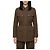 Burberry Chaqueta safari de gabardina Verde