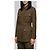 Burberry Chaqueta safari de gabardina Verde - vista 2