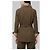 Burberry Chaqueta safari de gabardina Verde - vista 3
