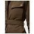 Burberry Chaqueta safari de gabardina Verde - vista 4