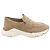 Mocassini sportivi Tod's in scamosciato beige