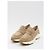 Mocassini sportivi Tod's in scamosciato beige - vista 2