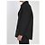 Fendi Cappotto peacoat in lana grigio - vista 3