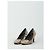 Roger Vivier Décolleté Belle Vivier Trompette Beige - vista 2