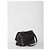 Sac Zanellato Postina Daily S en cuir noir - vue 2