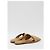 Tod's Ciabatte in pelle liscia e scamosciata Marrone - vista 3