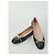 Valentino Garavani Bailarinas VLogo Signature Negro - vista 5