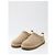 Ugg Classic Micro Boots Beige Leather - view 2