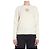 Jersey Moncler blanco de lana y cashmere