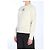 Jersey Moncler blanco de lana y cashmere - vista 2