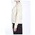 Jersey Moncler blanco de lana y cashmere - vista 3
