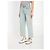 Haikure Betty Soft Stained Sky Denimhose Hellblau - Ansicht 2