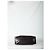 Attico Sac La Passeggiata top handle Coffee medium Marron - vue 3