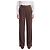 Sutton New York Pantalones de lona de pierna recta