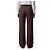 Sutton New York Pantalones de lona de pierna recta - vista 3