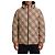 Burberry Reversible Snowdonia Check down jacket Beige