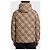 Burberry Reversible Snowdonia Check down jacket Beige - view 3