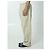 Willy Chavarria Toluca Hose beige - Ansicht 3