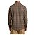 Camicia Burberry Finch in cotone Burberry Check marrone Verde - vista 3