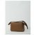 Tod's Mini bolso de cuero Metal Dots Castaño - vista 2