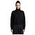 Loulou de Saison Schwarzer Jonah Rollkragenpullover