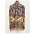 Camisa Zimmermann Aster de seda azul con estampado Paisley - vista 4