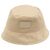 Chapéu bucket Fendi de algodão bege