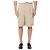 Jacquemus Pastro Bermuda-Shorts Beige