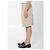 Jacquemus Pastro Bermuda-Shorts Beige - Ansicht 3