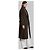 Ivy Oak Cappotto IOCelia marrone scuro - vista 2