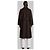 Ivy Oak Cappotto IOCelia marrone scuro - vista 3