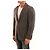 Tonello Gray Wool Jacket Grey - view 2