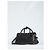 Borsa Zanellato Centauro in pelle di vitello martellata nera Nero - vista 2