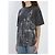 Alexander Wang T-shirt con strass Nero - vista 2