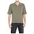 Polo de algodão verde militar Roberto Collina
