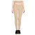 Marine Serre Jersey-Leggings mit Mondprint Pink