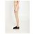 Marine Serre Jersey-Leggings mit Mondprint Pink - Ansicht 3