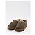 Mocasines Ugg Tasman Baxter Marrón Cuero Castaño - vista 2