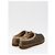 Mocasines Ugg Tasman Baxter Marrón Cuero Castaño - vista 3