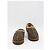 Mocasines Ugg Tasman Baxter Marrón Cuero Castaño - vista 5