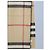 Bufanda Burberry Check de cachemira beige - vista 2