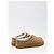 Mocassini Ugg Tasman II in camoscio Chestnut Brown Marrone - vista 3