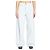 Haikure Bethany Jeans hellblau Baumwolle Leinen