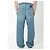 Vaqueros anchos de algodón azul Maison Martin Margiela - vista 4