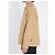 Burberry Giacca in gabardine trapuntata Beige - vista 3