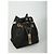 Jimmy Choo Bolso Bon Bon de malla negra Negro - vista 4