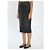 Haikure Kim Authentic denim skirt Black - view 2