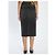 Haikure Kim Authentic denim skirt Black - view 4