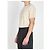Maison Martin Margiela T-shirt em algodão numeric Bege - vista 2