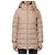 Herno Giacca puffer in nylon a 2 strati Beige